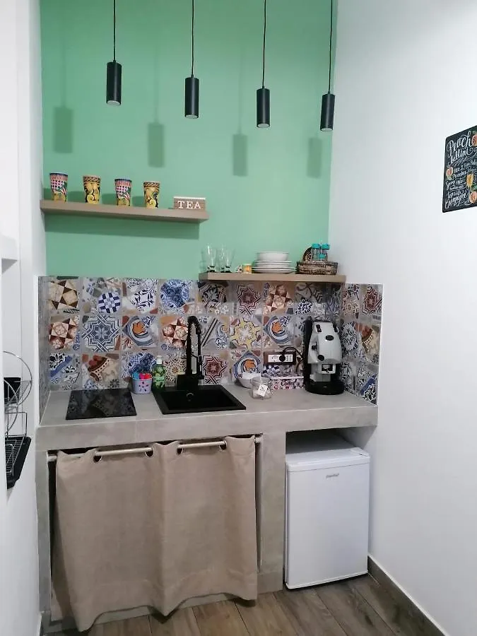 Za House Villa Palermo