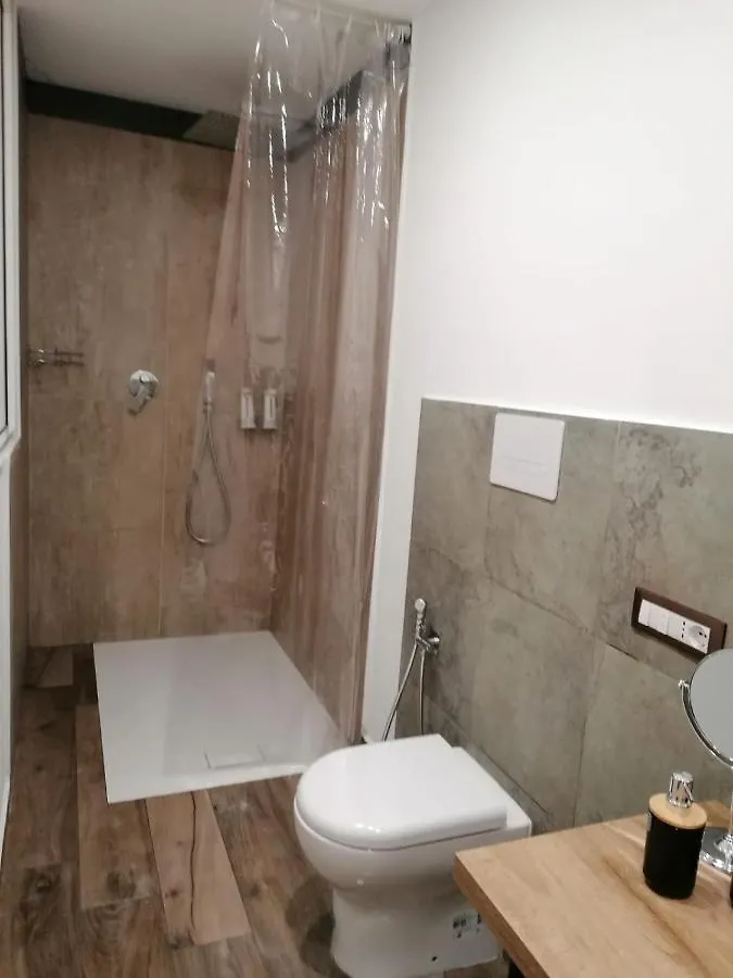 Holiday home Za House Villa Palermo Italy