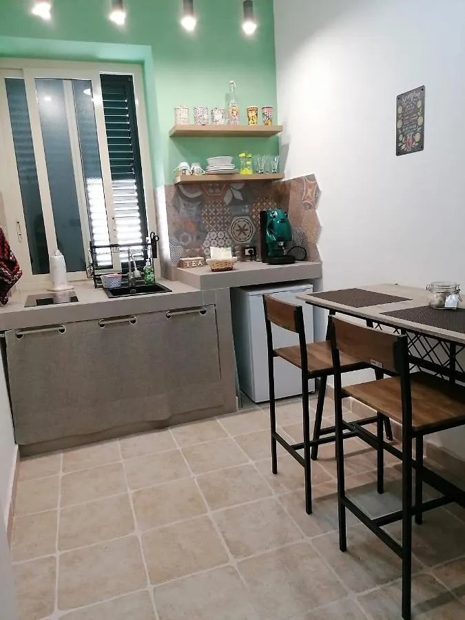 Za House Villa Palermo Holiday home
