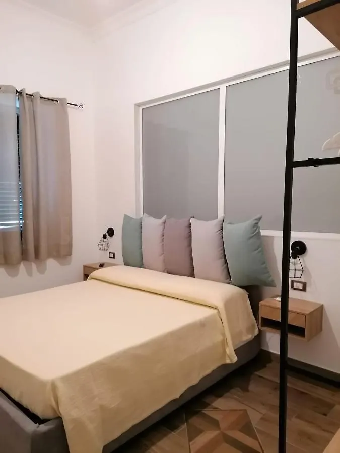 Holiday home Za House Villa Palermo Italy