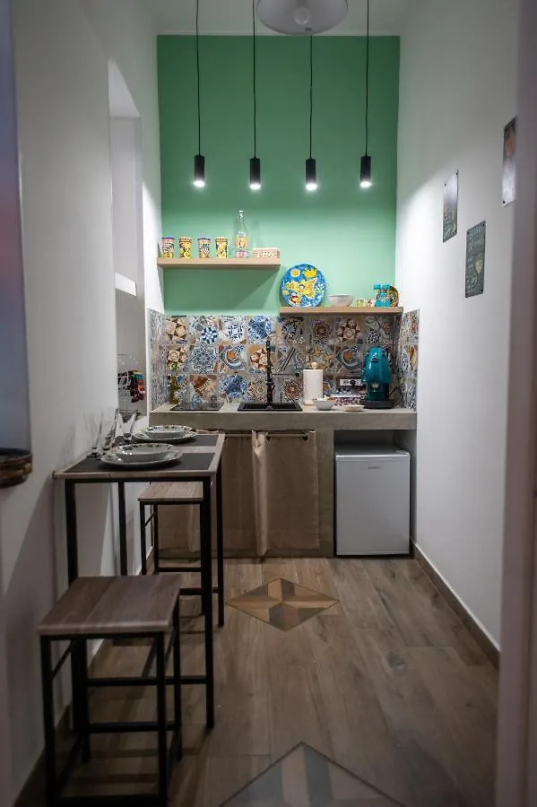 Za House Villa Palermo 0*,
