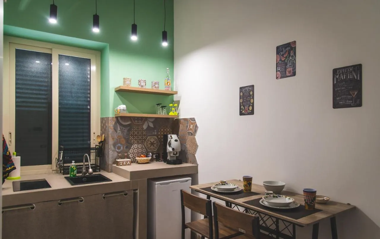 Feriehus Za House Villa Palermo