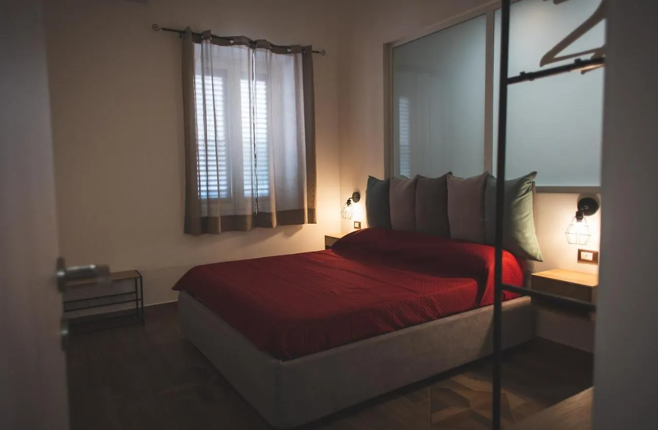 Za House Villa Palermo Holiday home